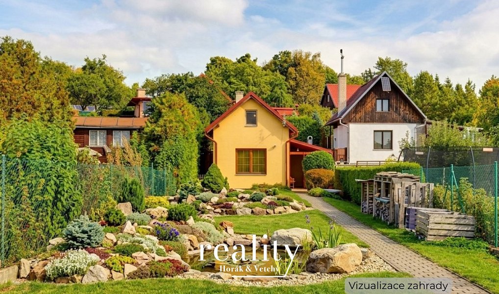 Prodej chaty/chalupy 40 m² s pozemkem 410 m², Jihlava – náhled fotky 2