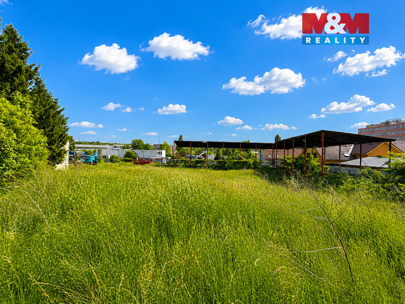 Prodej komerčního pozemku 3 387 m² — photo 4