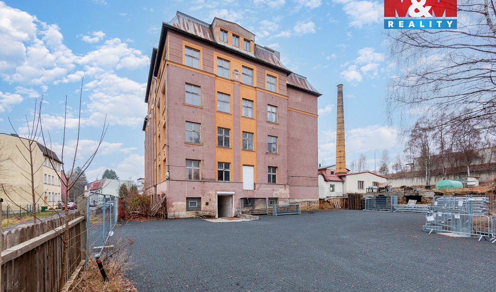 Pronájem výrobních prostor 416 m², Aš – náhled fotky 21