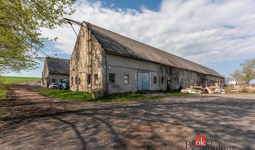 Prodej zemědělského objektu 1 850 m², Kněžice – náhled fotky 6