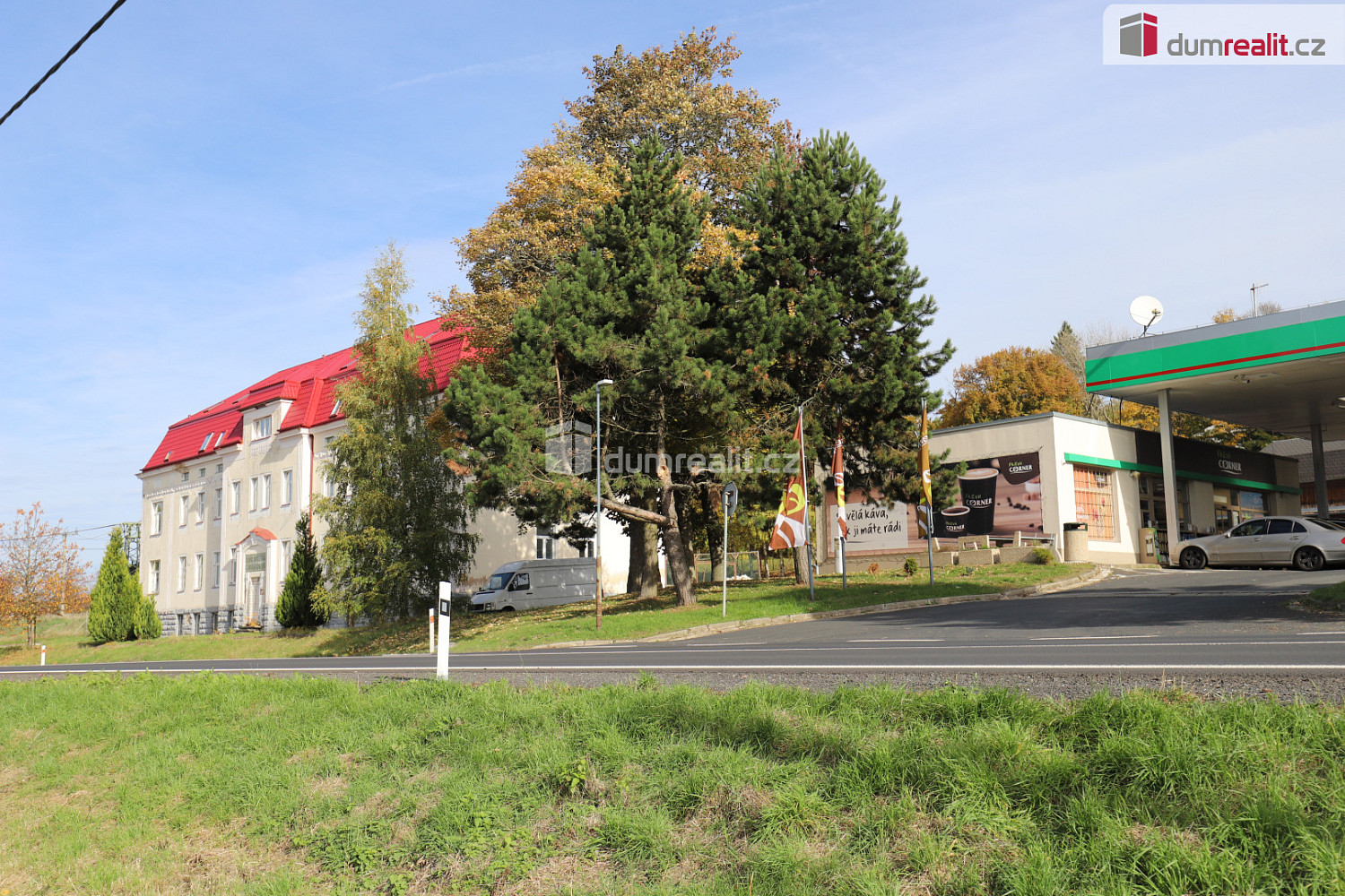 Prodej ubytovacího objektu 2 000 m² — photo 2