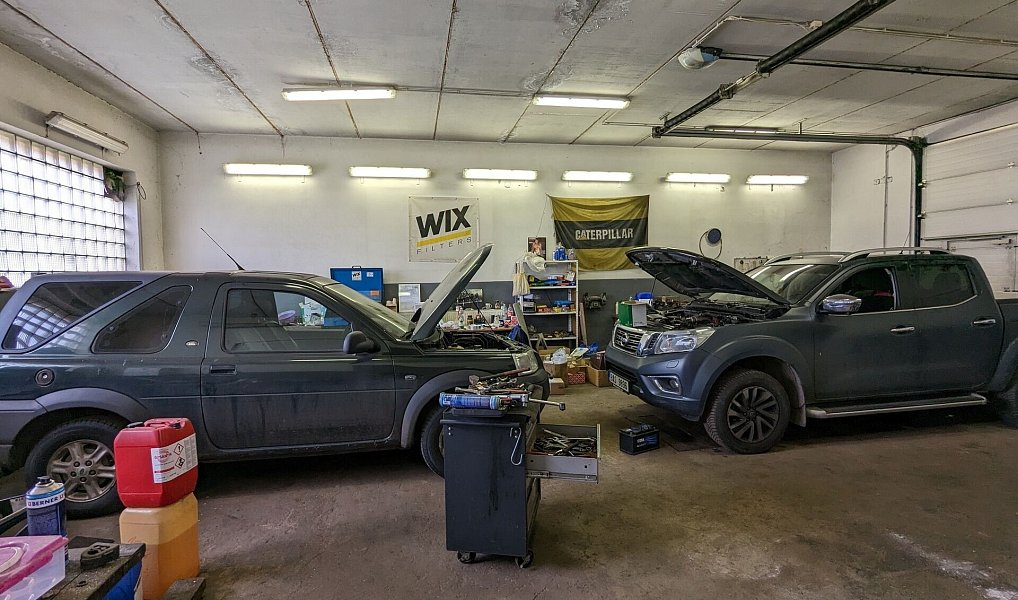 Prodej výrobních prostor 900 m², Kravaře – náhled fotky 17