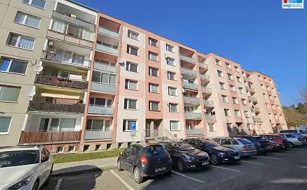 Pronájem bytu 1+1 32 m², Pod Makovým vrchem, Holýšov, okres Plzeň-Jih