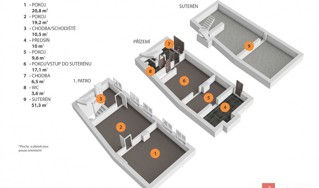 Prodej komerčního objektu (jiného typu) 145 m², Karlovy Vary – náhled fotky 3