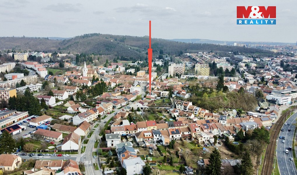 Prodej domu 46 m² s pozemkem 125 m², Brno – náhled fotky 20