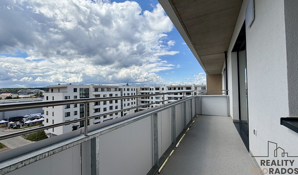 Pronájem bytu 2+kk 51 m², Brno – náhled fotky 5