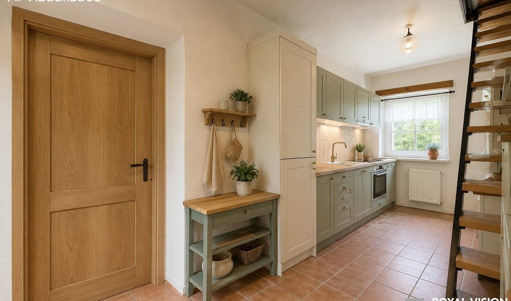 Prodej domu 92 m² s pozemkem 2 612 m², Žabeň – náhled fotky 16
