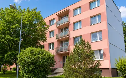 Prodej bytu 3+1 62 m², Sídliště Za Chlumem, Bílina - Teplické Předměstí, okres Teplice