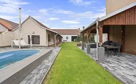 Prodej domu 123 m² s pozemkem 1 080 m², Novosedly, okres Břeclav