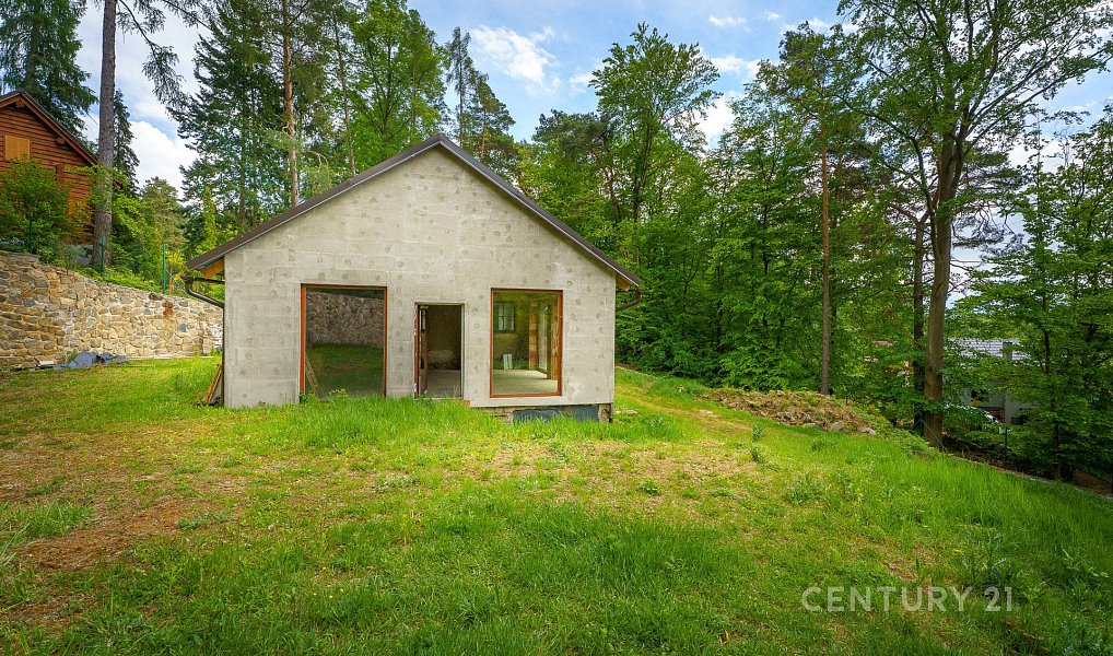Prodej chaty/chalupy 61 m² s pozemkem 1 377 m², Řehenice – náhled fotky 9