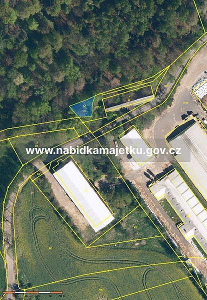 Prodej pozemku 214 m²