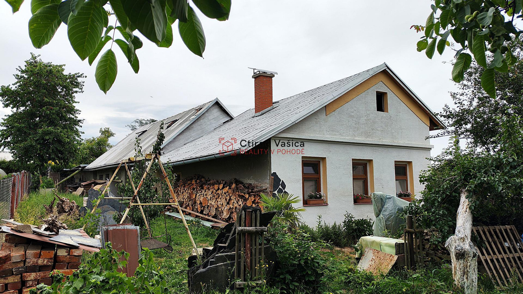 Prodej domu 120 m² s pozemkem 1 183 m² — photo 2