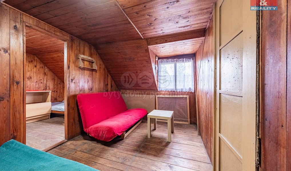 Prodej chaty/chalupy 82 m² s pozemkem 228 m², Lety – náhled fotky 8