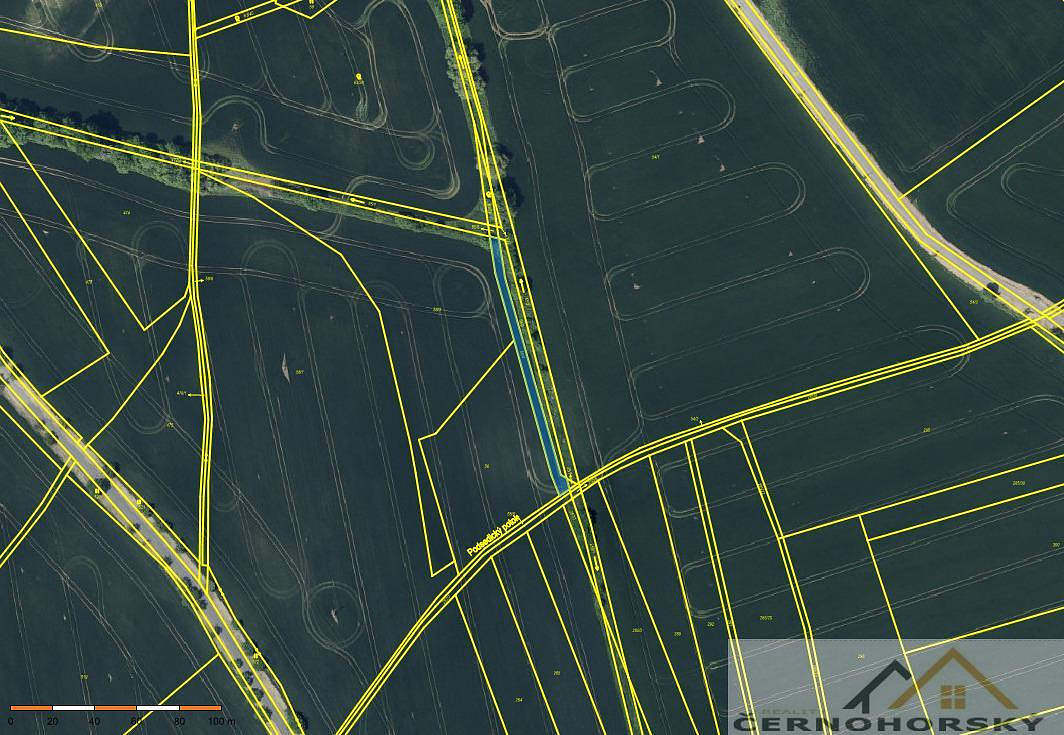 Prodej pole 32 604 m² – fotografie 5