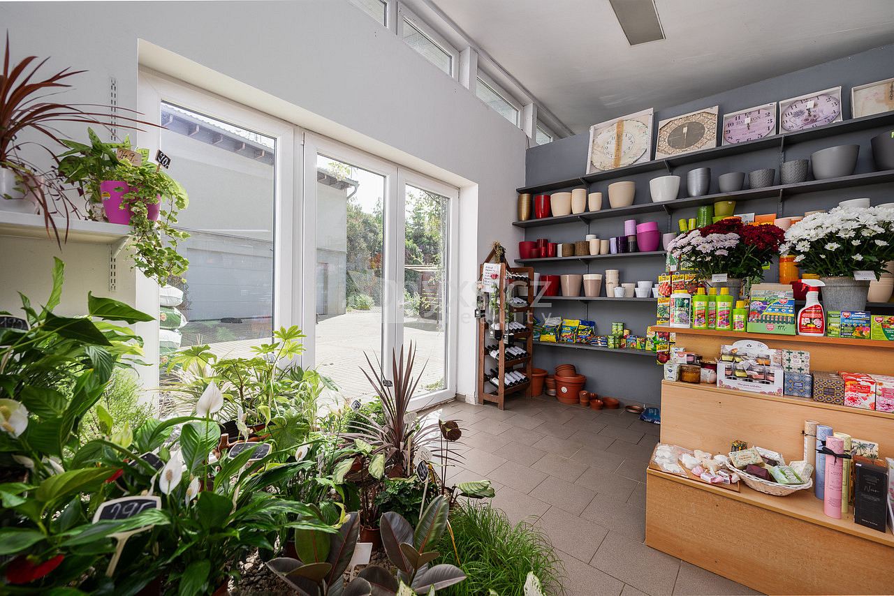 Prodej obchodních prostor 130 m² – fotografie 5