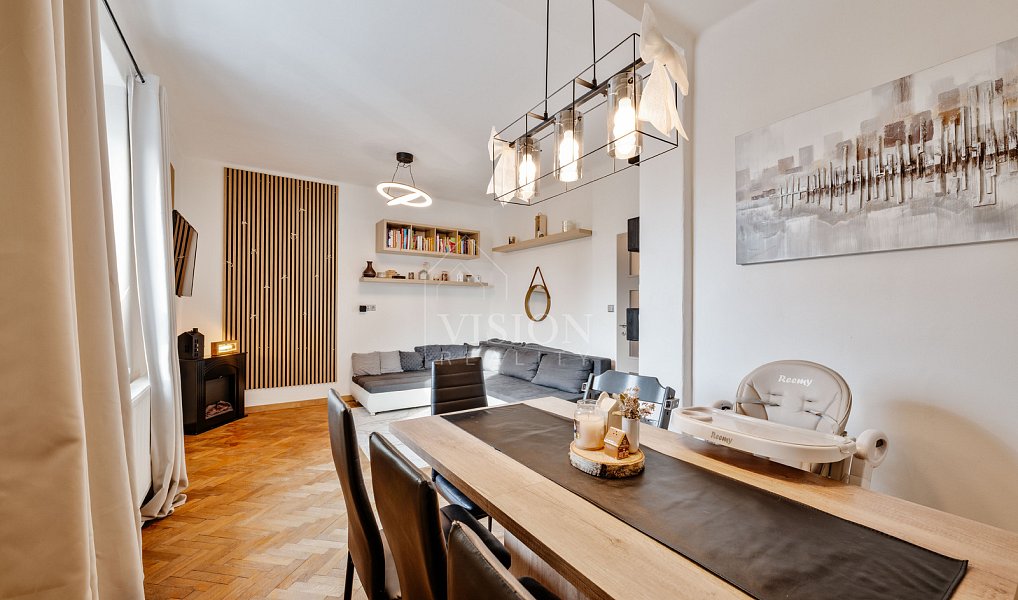 Prodej bytu 3+1 95 m², Tábor – náhled fotky 3