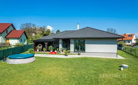 Prodej domu 226 m² s pozemkem 987 m², Olbramovice - Olbramovice Ves, okres Benešov