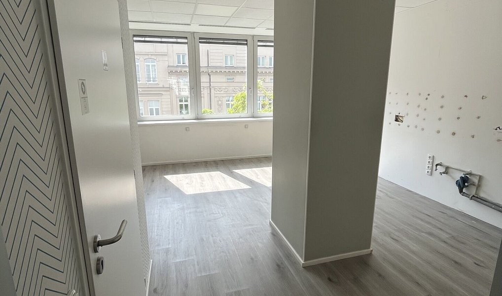 Pronájem kanceláře 356 m², Praha – náhled fotky 6