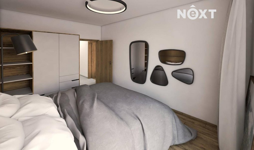 Prodej bytu 3+kk 52 m², Čachrov – náhled fotky 7