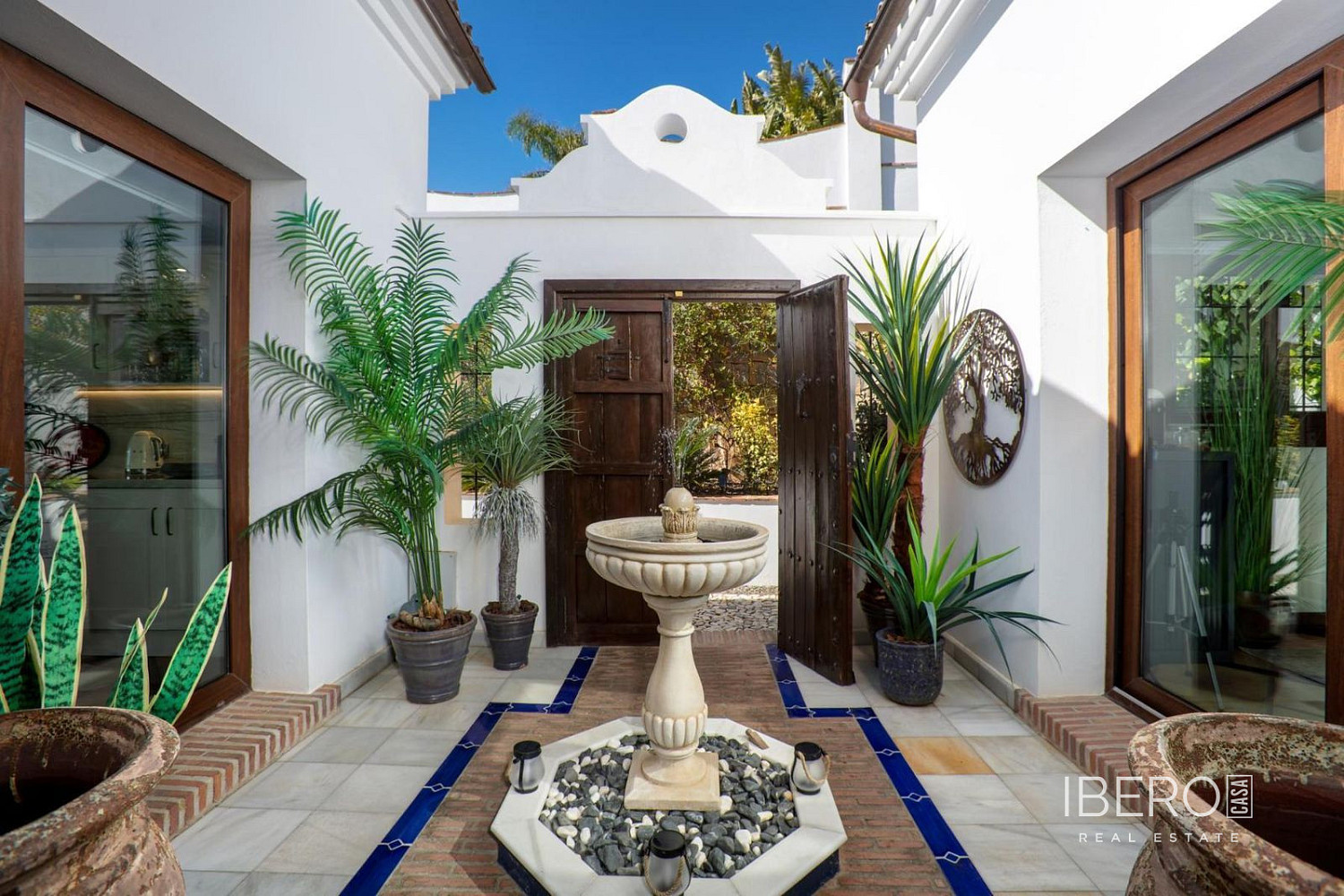 Casa 5+kk – Benahavís, Los Mozos, Costa del Sol Occidental - Vista 5