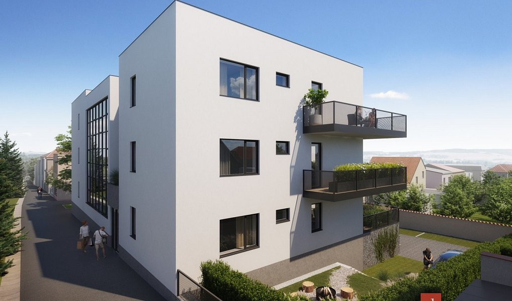 Prodej bytu 1+kk 55 m², Plzeň – náhled fotky 6