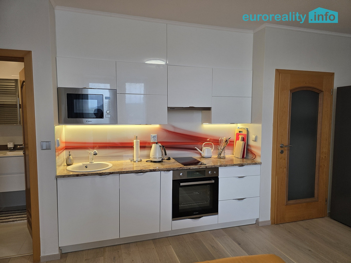 Pronájem bytu 2+kk 49 m² – fotografie 5