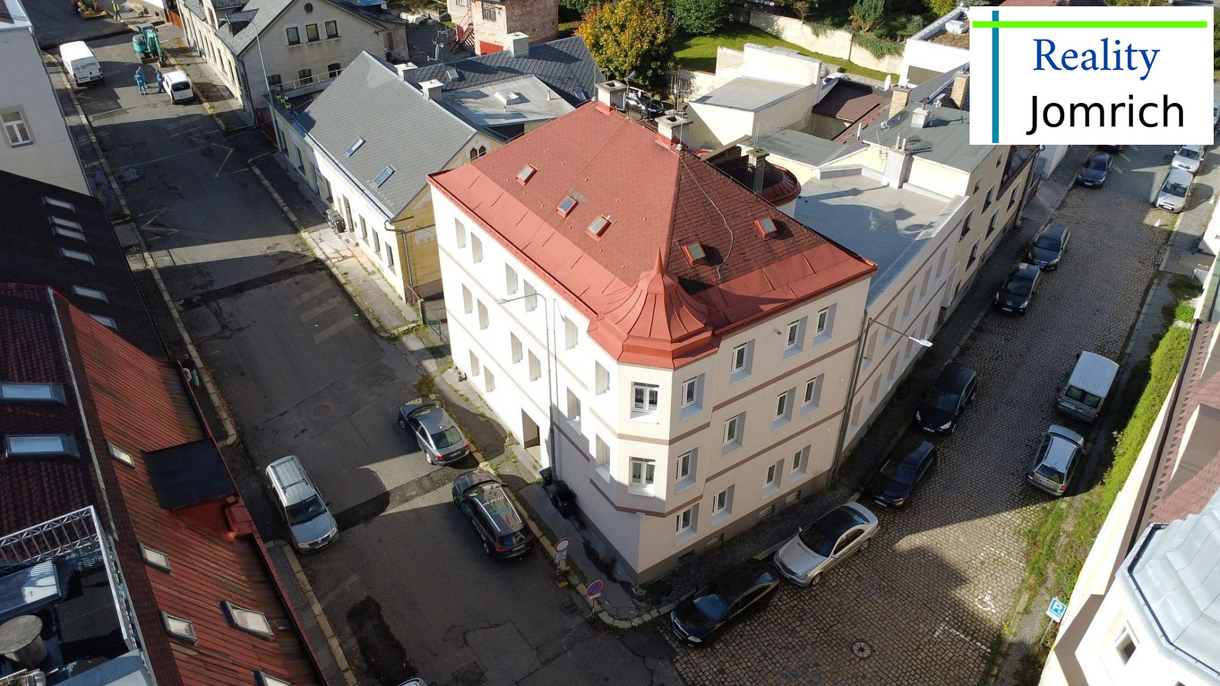 Pronájem bytu 2+1 85 m²