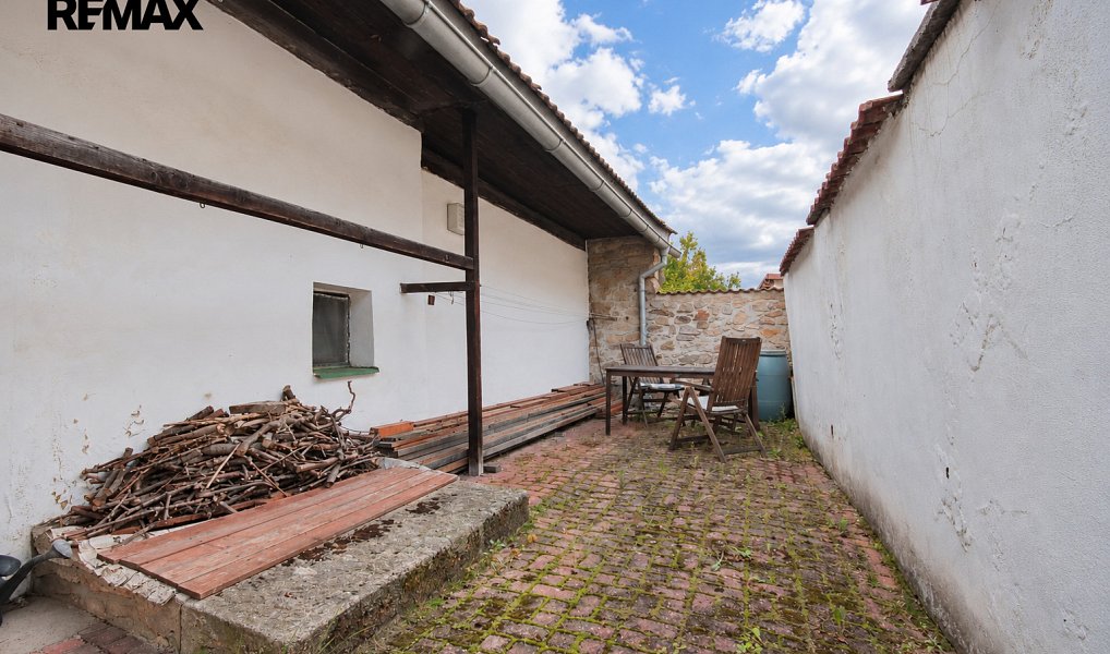 Prodej domu 168 m² s pozemkem 440 m², Zahrádky – náhled fotky 46