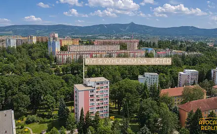 Prodej bytu 2+1 44 m², Školní, Liberec - Liberec V-Kristiánov