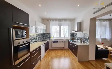 Pronájem bytu 2+1 60 m², Belcrediho, Brno - Líšeň