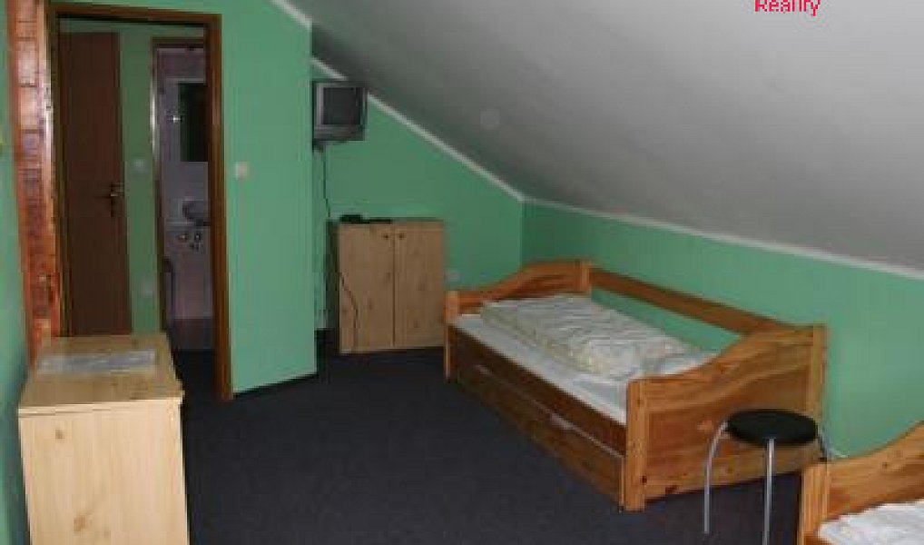 Prodej ubytovacího objektu 300 m², Široká Niva – náhled fotky 3