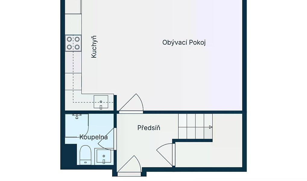 Prodej bytu 4+kk 130 m², Roztoky – náhled fotky 27