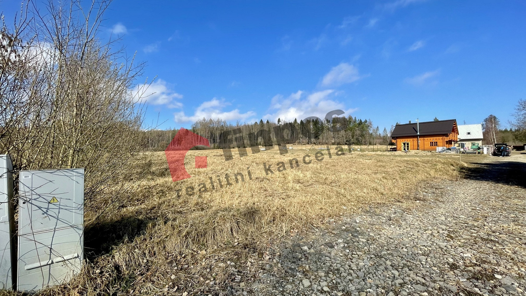 Prodej stavebního pozemku 1 067 m² — photo 4