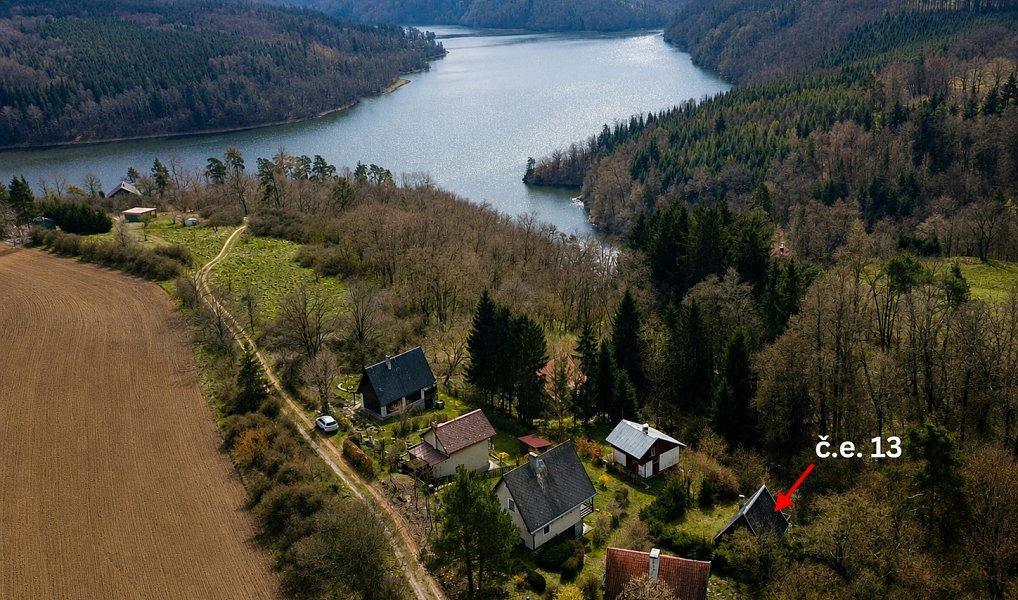 Prodej chaty/chalupy 50 m² s pozemkem 318 m², Nevězice – náhled fotky 5