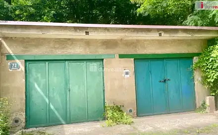 Pronájem garáže, 24 m2, Ústí nad Labem, Důlce, Ústí nad Labem - Ústí nad Labem-centrum