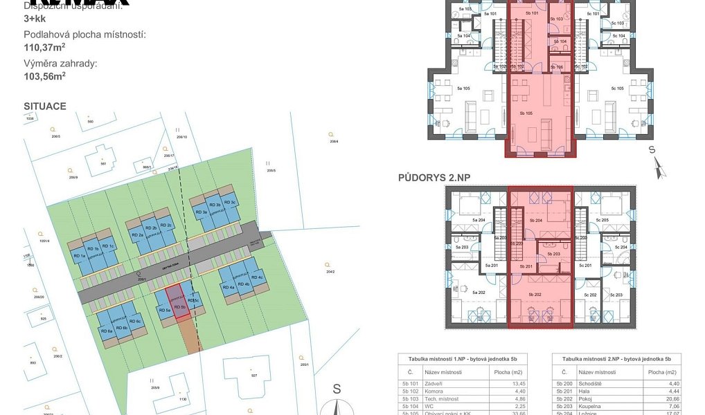 Prodej domu 110 m² s pozemkem 225 m², Svojetice – náhled fotky 4