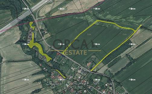 Prodej lesa 4 100 m², Suchdol nad Odrou, okres Nový Jičín