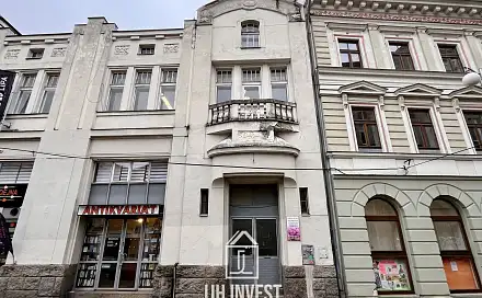 Pronájem bytu 1+1 20 m², 1. máje, Liberec - Liberec III-Jeřáb