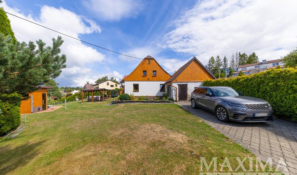 Prodej domu 199 m² s pozemkem 1 132 m², Velká Štáhle – náhled fotky 3