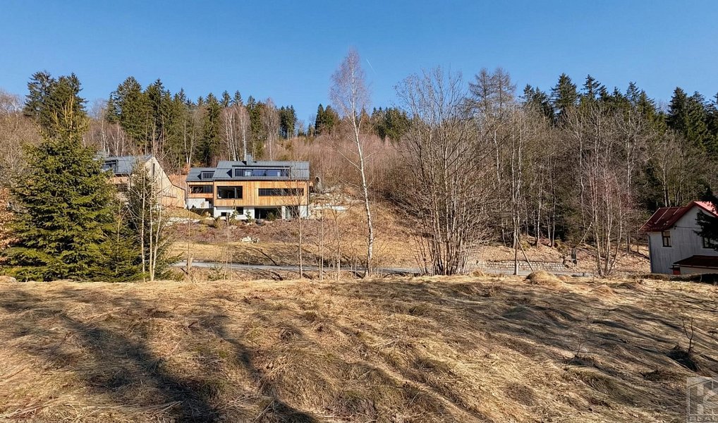 Prodej stavebního pozemku 1 488 m², Bedřichov – náhled fotky 2