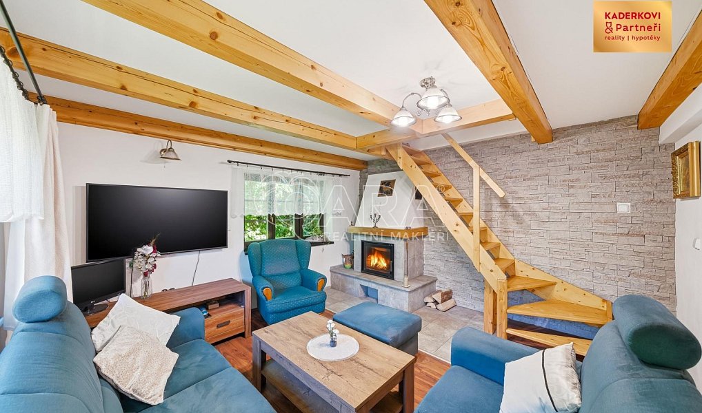 Prodej domu 154 m² s pozemkem 1 408 m², Buková – náhled fotky 9