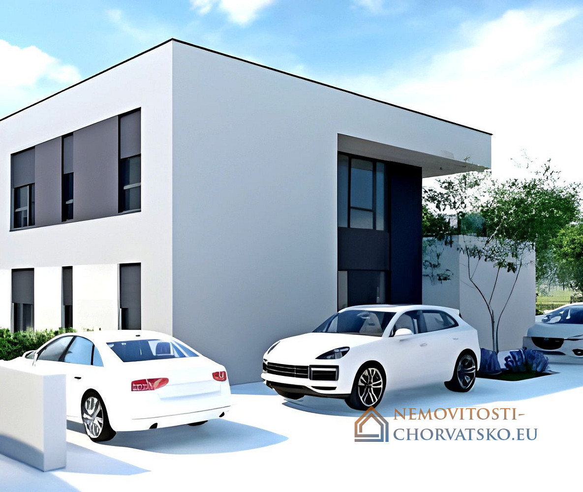 Prodej domu 200 m² s pozemkem 618 m² - Aanzicht 4