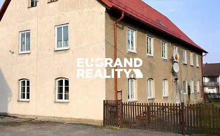 Prodej bytu 3+1 76 m², Jablonné v Podještědí - Česká Ves, okres Liberec