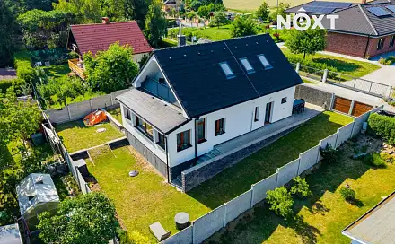 Prodej domu 119 m² s pozemkem 400 m², Jivno, okres České Budějovice