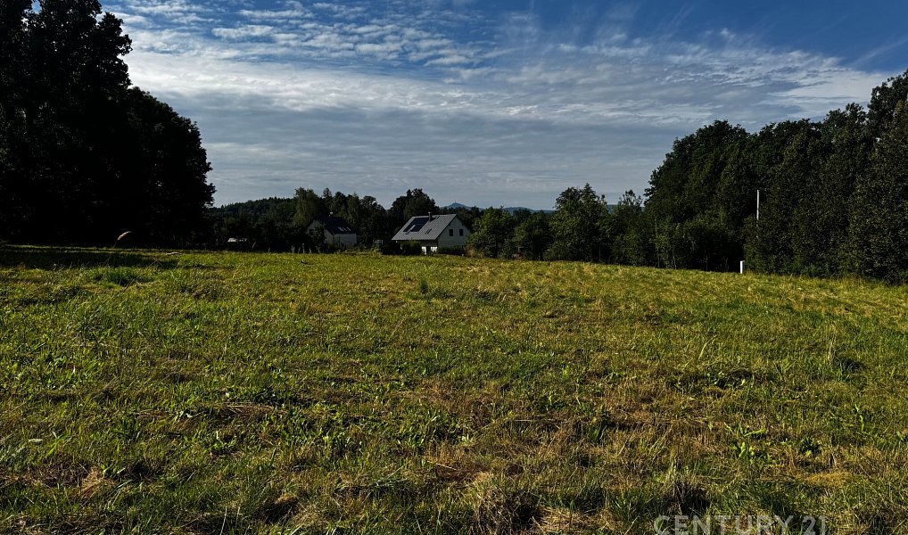 Prodej stavebního pozemku 1 360 m², Oldřichov v Hájích – náhled fotky 4