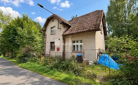 Prodej domu 120 m² s pozemkem 573 m², Krajková, okres Sokolov