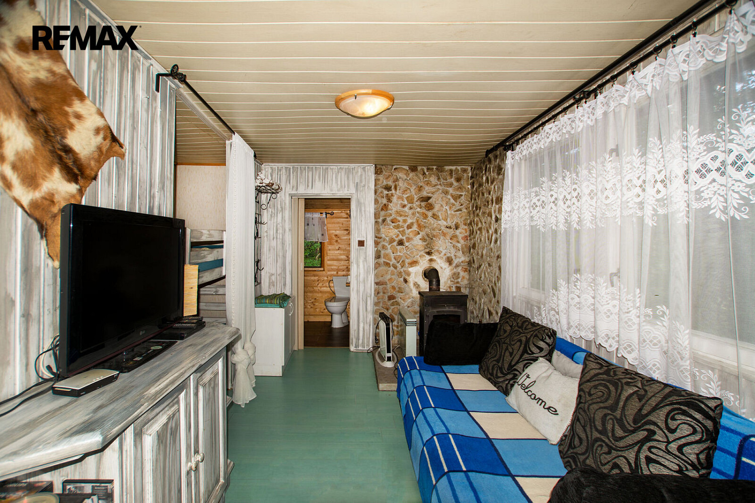 Prodej chaty/chalupy 31 m² s pozemkem 176 m² – fotografie 2
