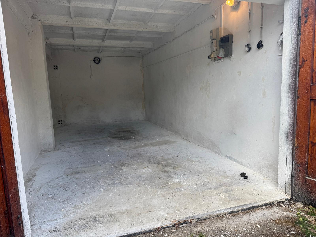 Prodej zděné garáže 19 m² zlín ulice broučkova — photo 5