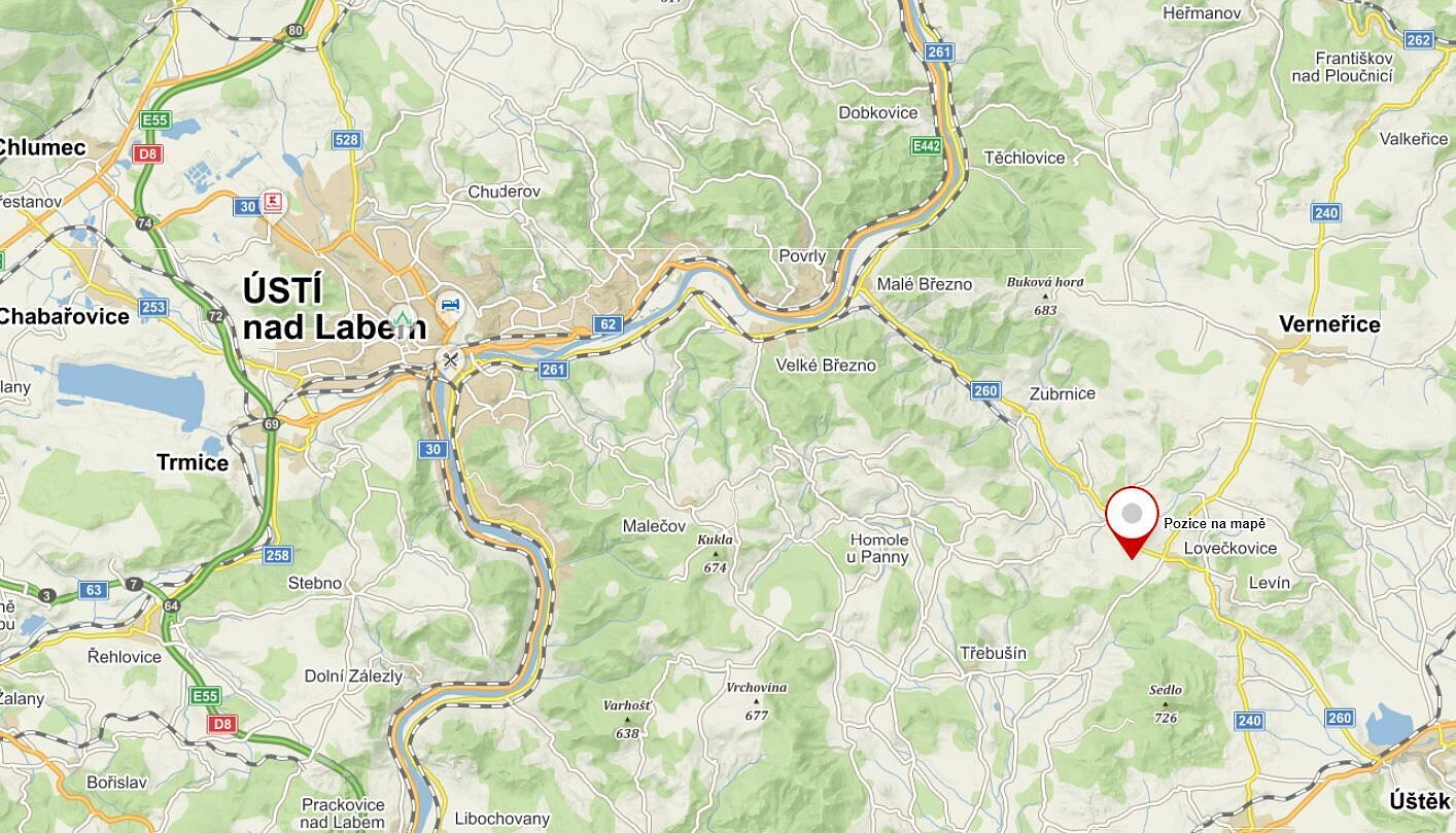 Prodej pole 436 m² – fotografie 5