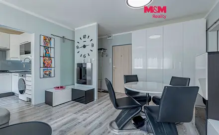 Prodej bytu 2+1 43 m², Václava Košaře, Ostrava - Dubina